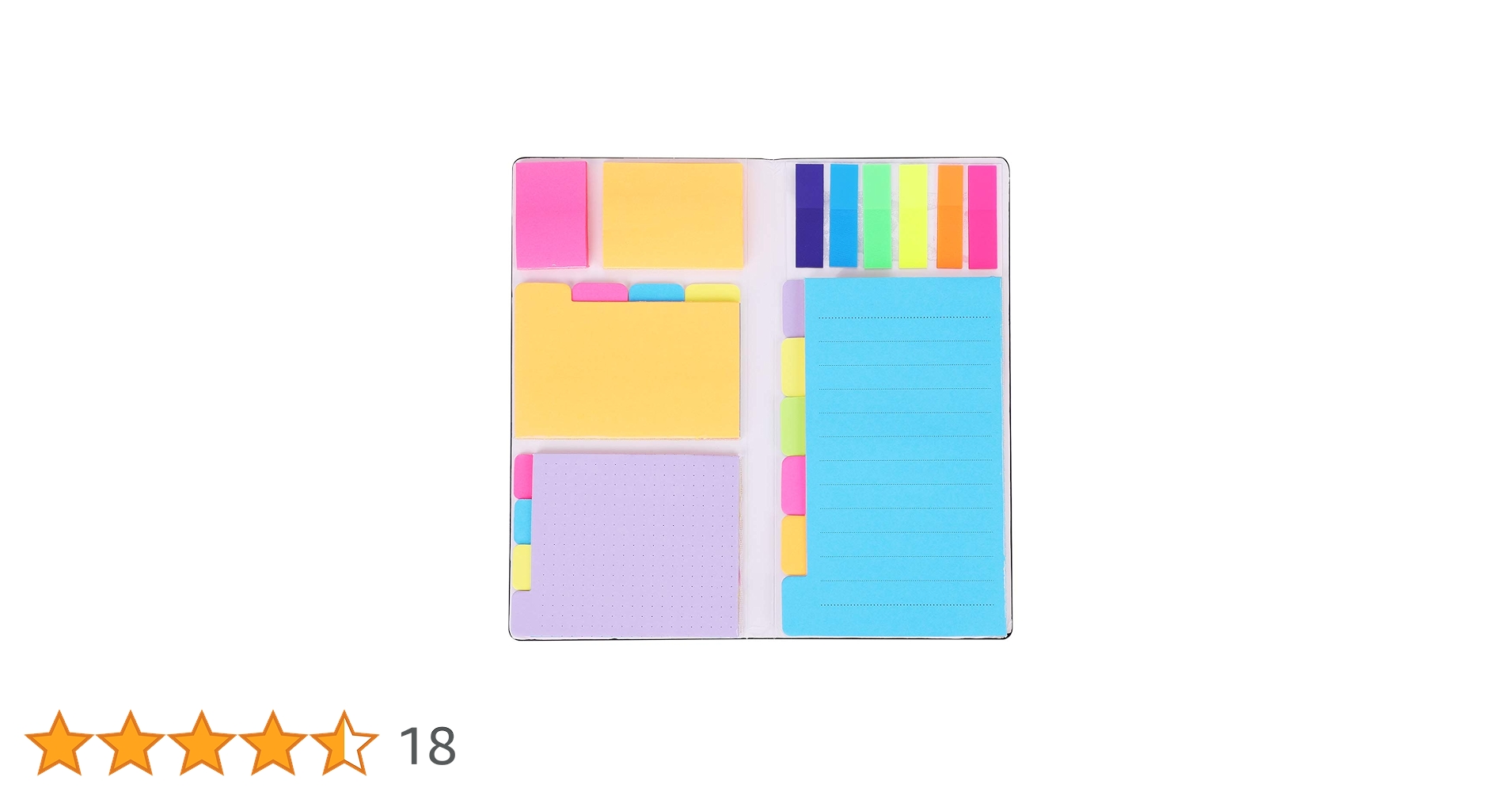 付箋 メモ帳 61dXGyEY+4L.jpg_BO30,255,255,